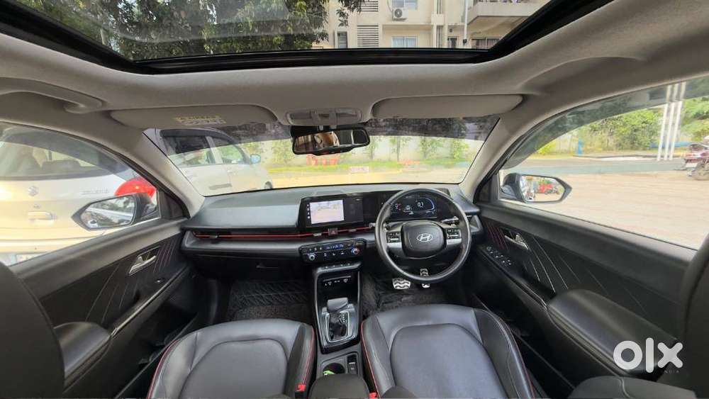 Hyundai Verna Sx (o) 1.5 Turbo Petrol Dct, 2023, Petrol