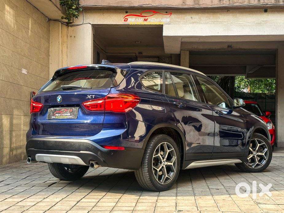 Bmw X1 2.0 Sdrive 20d, 2017, Diesel