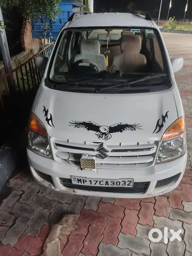 Maruti Suzuki Wagon R 2009 Model