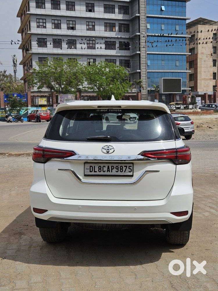 Toyota Fortuner 4x2 At 2.8 Diesel, 2017, Diesel