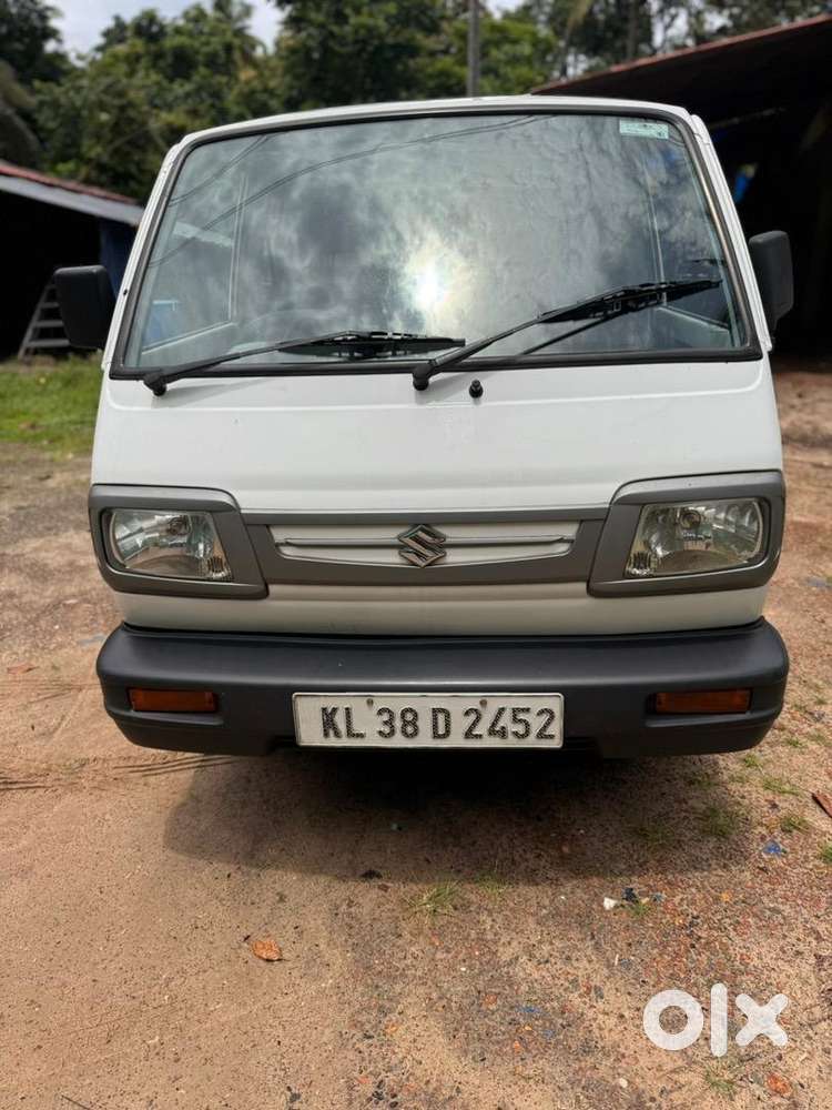 Maruti Suzuki Omni 2013 Petrol Well Maintained