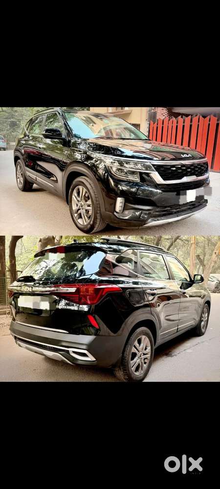 Kia Seltos Htk G, 2023, Petrol