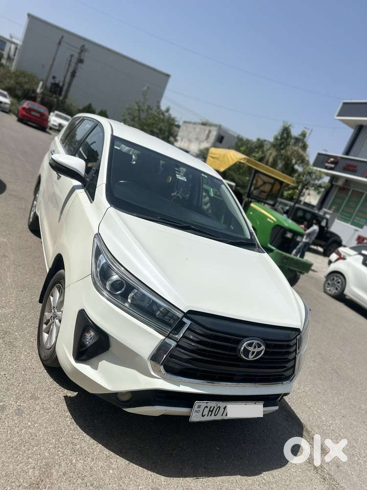 Toyota Innova Crysta, 2017, Diesel