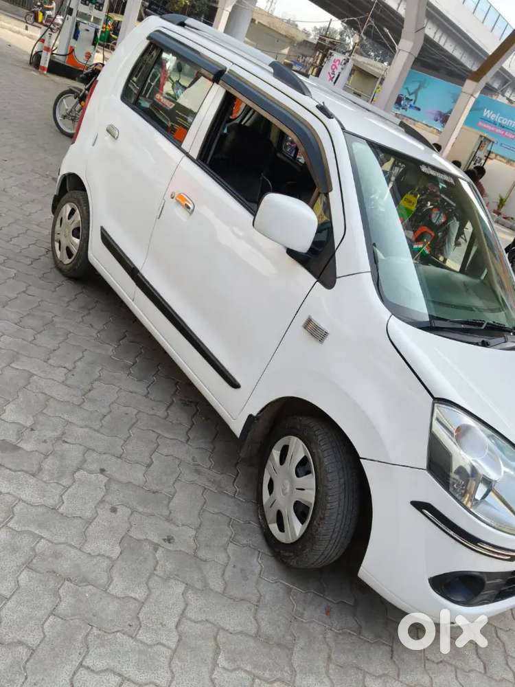 Maruti Suzuki Wagon R Vxi 2012