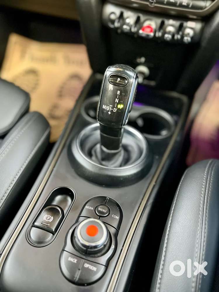 Mini Cooper S, 2021, Petrol