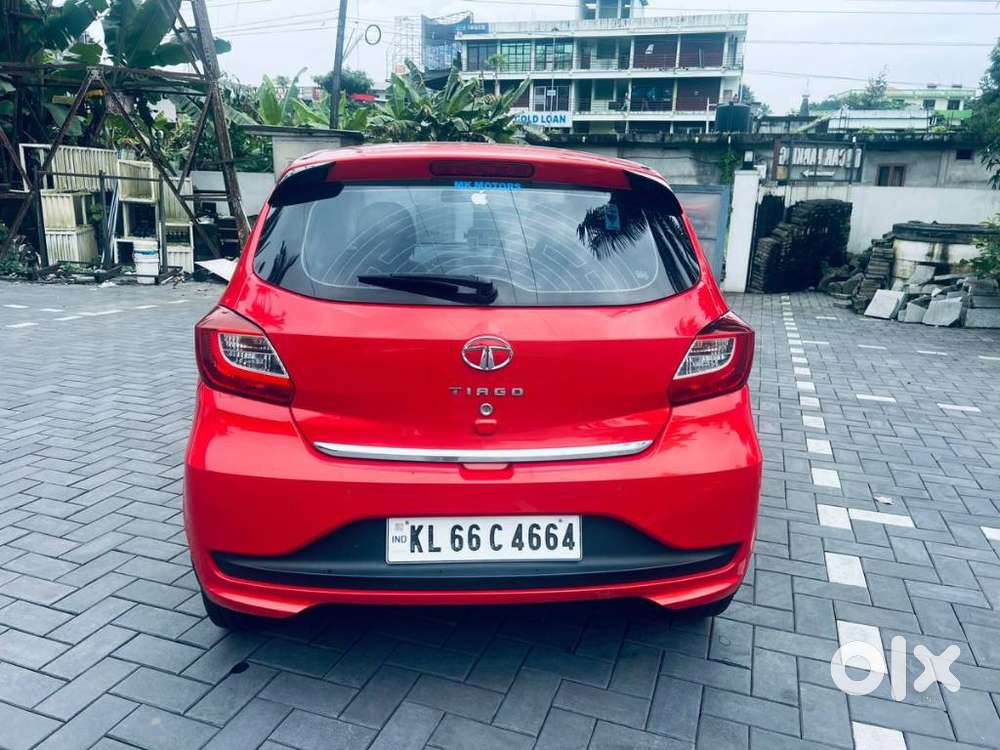 Tata Tiago 1.2 Revotron Xza, 2021, Petrol