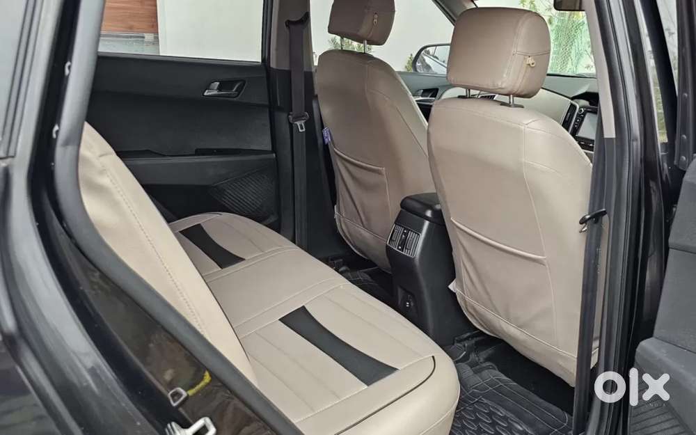 Hyundai Creta 1.6 Sx Plus, 2017, Petrol