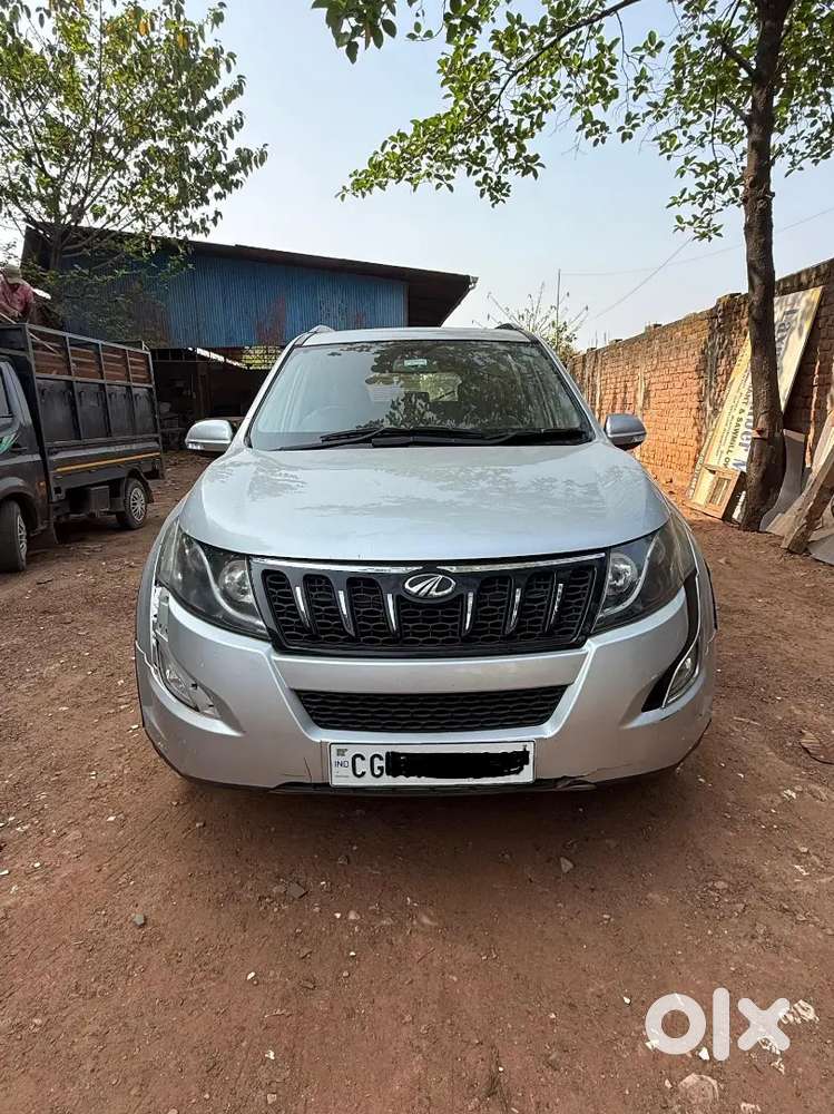 Mahindra Xuv500 2017 Diesel Well Maintained