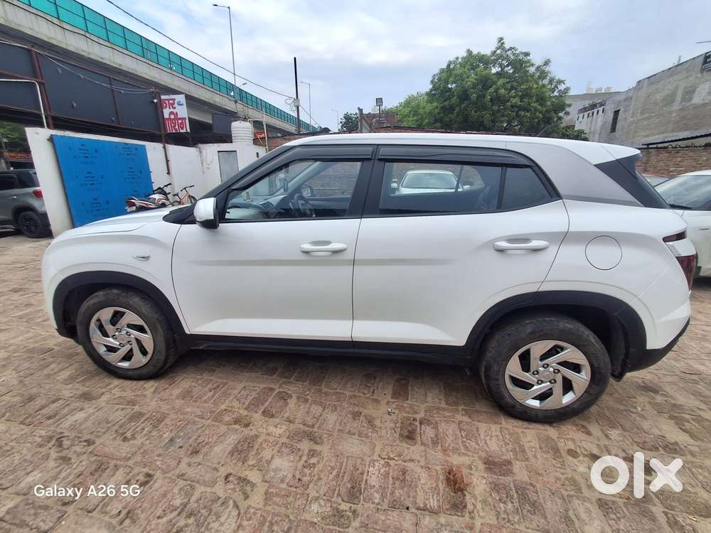 Hyundai Creta 1.5 Ex Diesel, 2021, Diesel