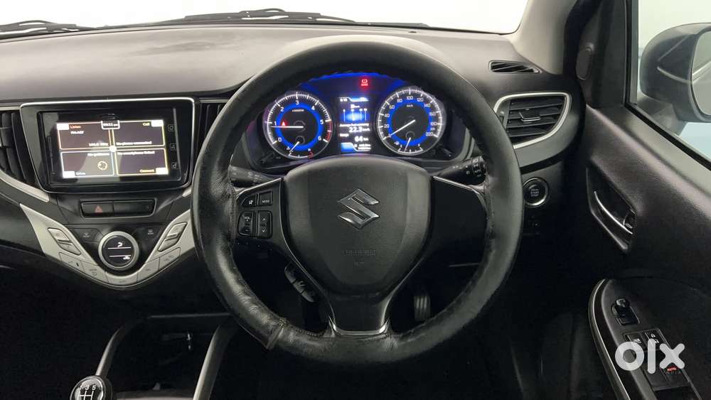 Maruti Suzuki Baleno Alpha Diesel, 2017, Diesel