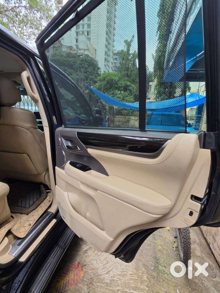 Lexus Lx 450d, 2017, Diesel