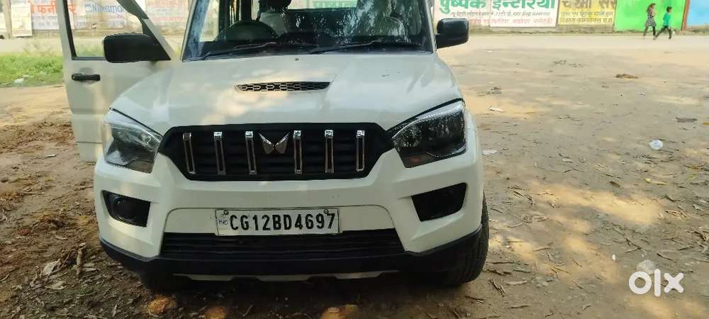 Mahindra Be 6 2021 Car