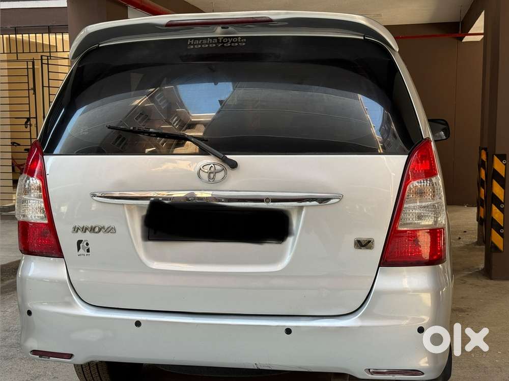 Toyota Innova Diesel 2009 V