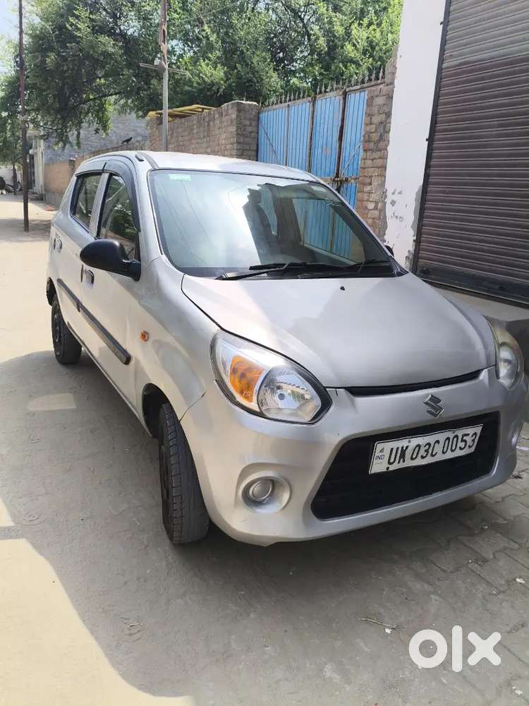 Maruti Suzuki Alto 2016 Lxi Well Maintained