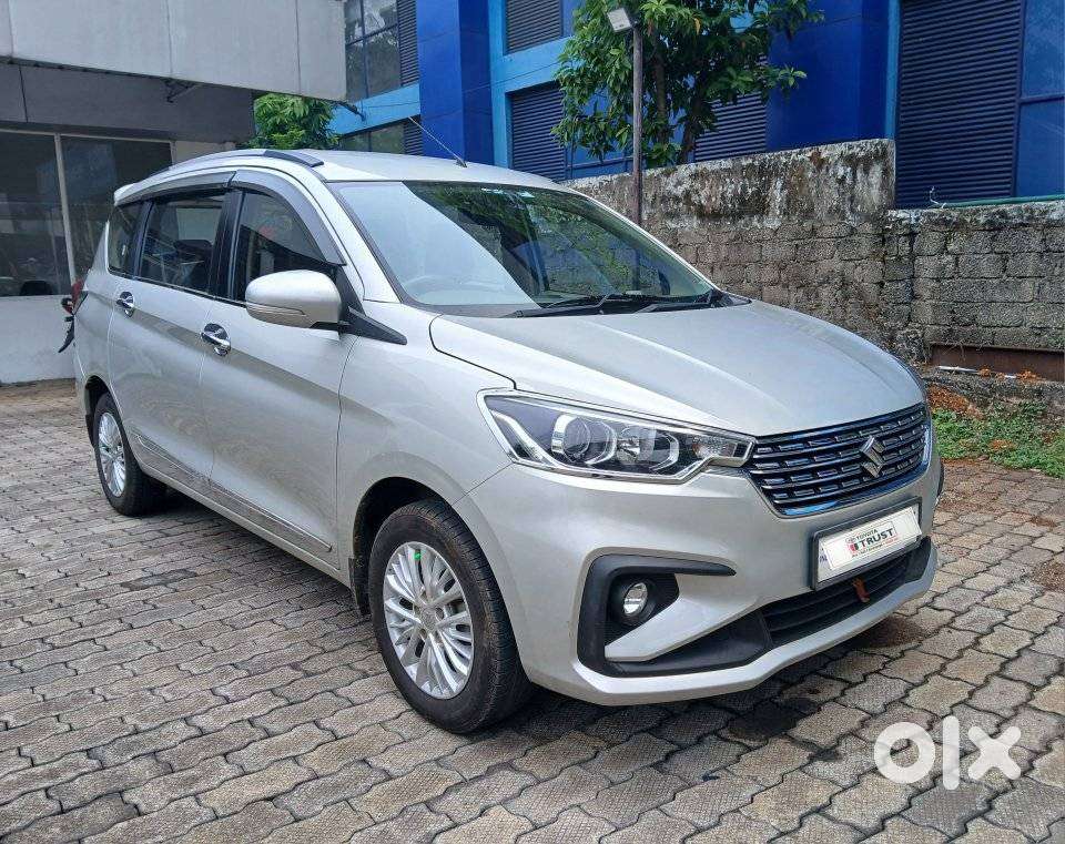 Maruti Suzuki Ertiga Vxi Shvs, 2020, Petrol
