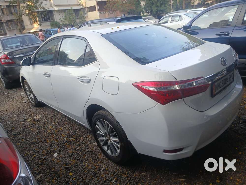 Toyota Corolla Altis Vl, 2015, Petrol
