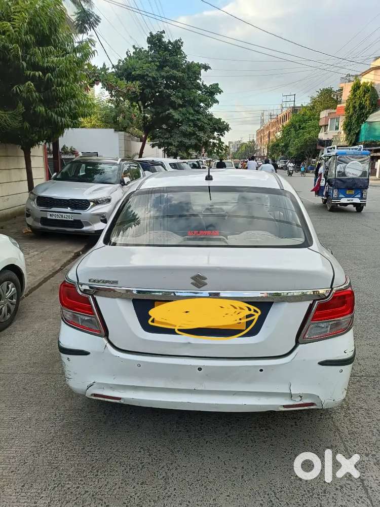 Maruti Suzuki Dzire Lxi 2022