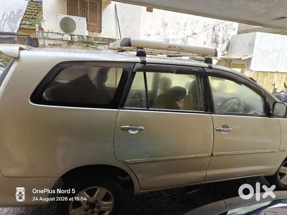 Toyota Innova 2005 October Diesel Manual Second Hand