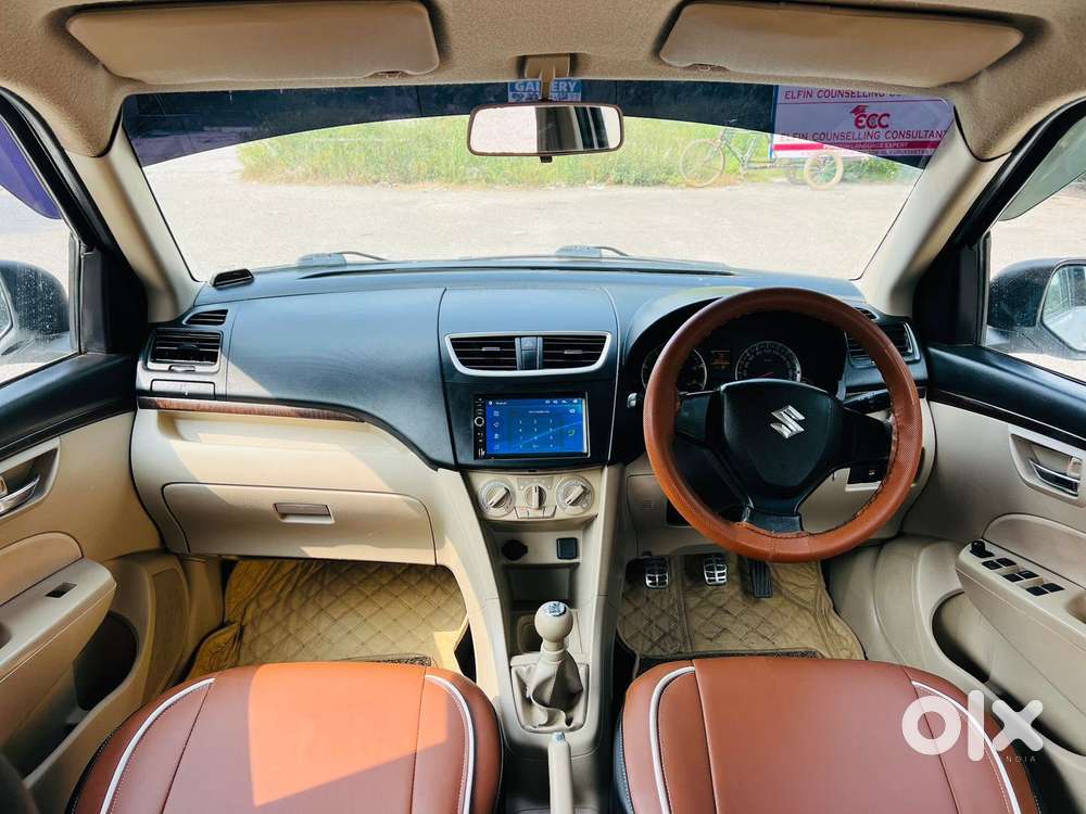 Maruti Suzuki Swift Dzire Vdi Bsiv, 2015, Diesel