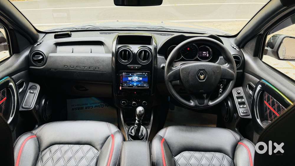 Renault Duster Sandstorm Rxs 110 Ps, 2018, Diesel