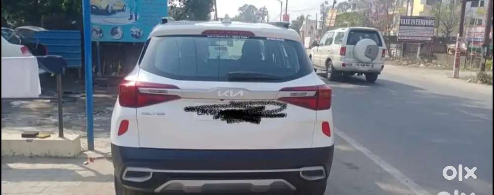 Kia Seltos Htk Plus 2022