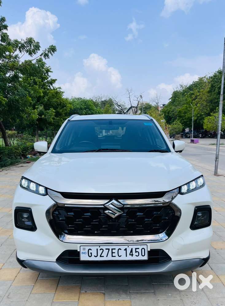 Maruti Suzuki Grand Vitara 1.5 Alpha Plus Intelligent Hybrid Ecvt, 2..