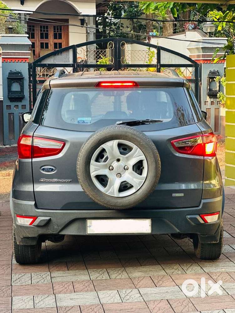 Ford Ecosport [ ] 1.0 Ecoboost Trend Plus, 2017, Petrol