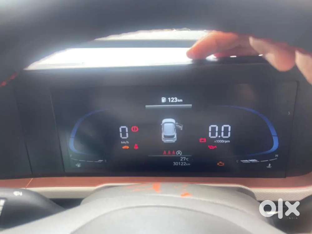 Hyundai Creta Facelift 2025 Variant