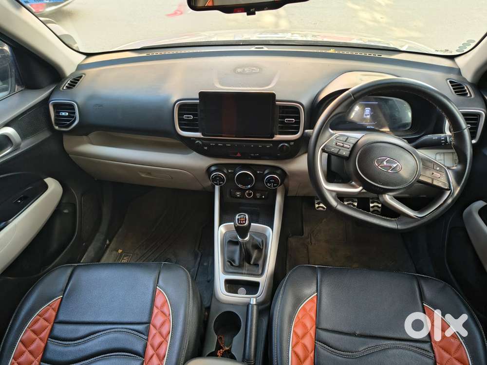 Hyundai Venue Sx, 2023, Petrol