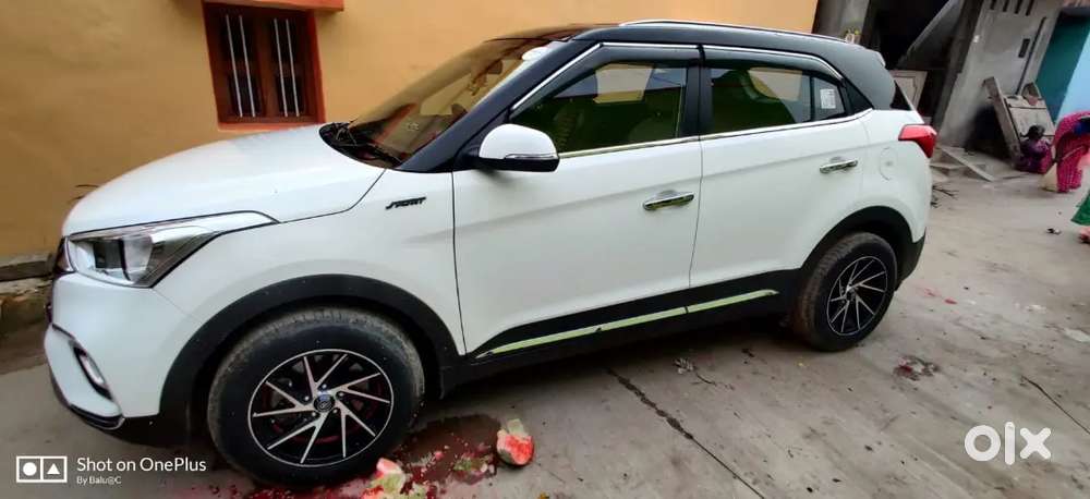 Hyundai Creta Facelift 2019