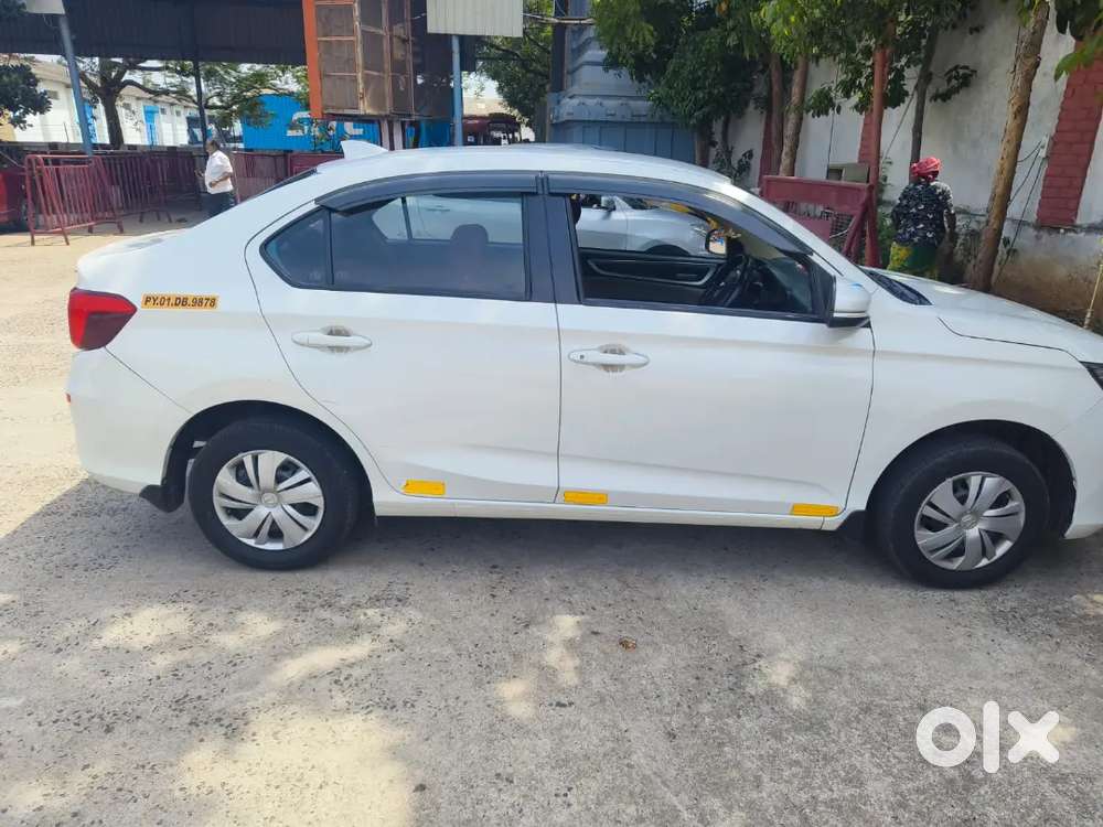 Honda Amaze Petrol Mt 2024