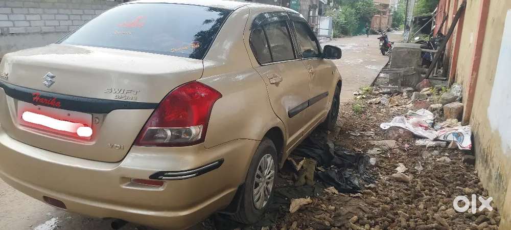Maruti Suzuki Dzire Vdi 2008 Diesel Car