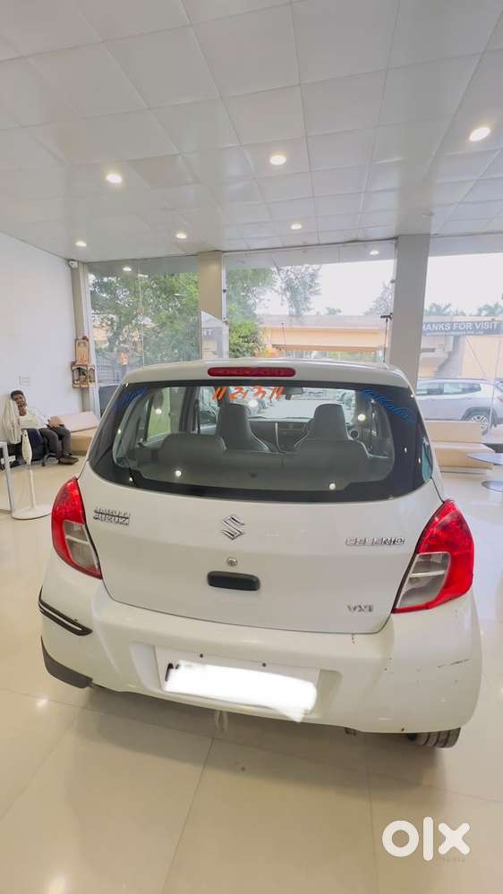 Maruti Suzuki Celerio, 2014, Petrol