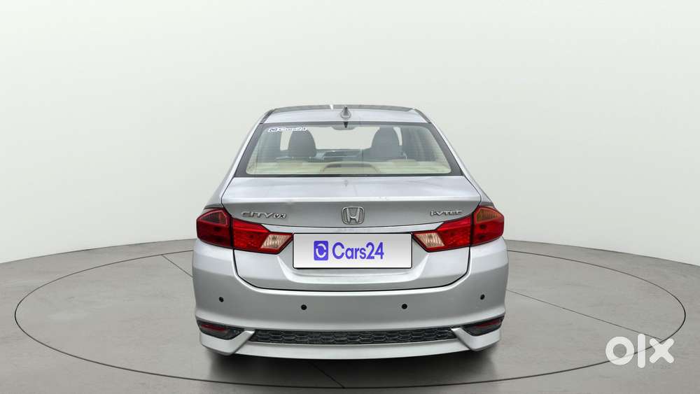 Honda City I-vtec Vx, 2018, Petrol