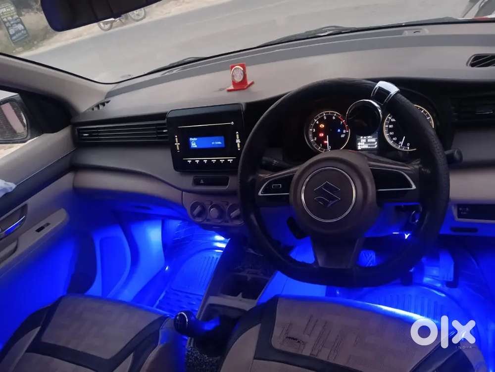 Maruti Suzuki Ertiga 2020 Cng & Hybrids 63000 Km Driven