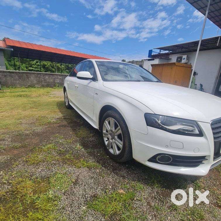 Audi A4 2.0 35 Tdi Premium Plus Sunroof, 2012, Diesel