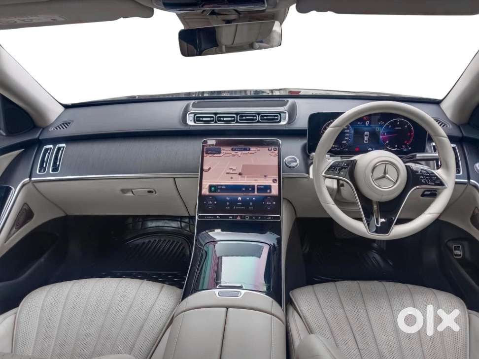 Mercedes-benz S-class S 350d, 2021, Diesel