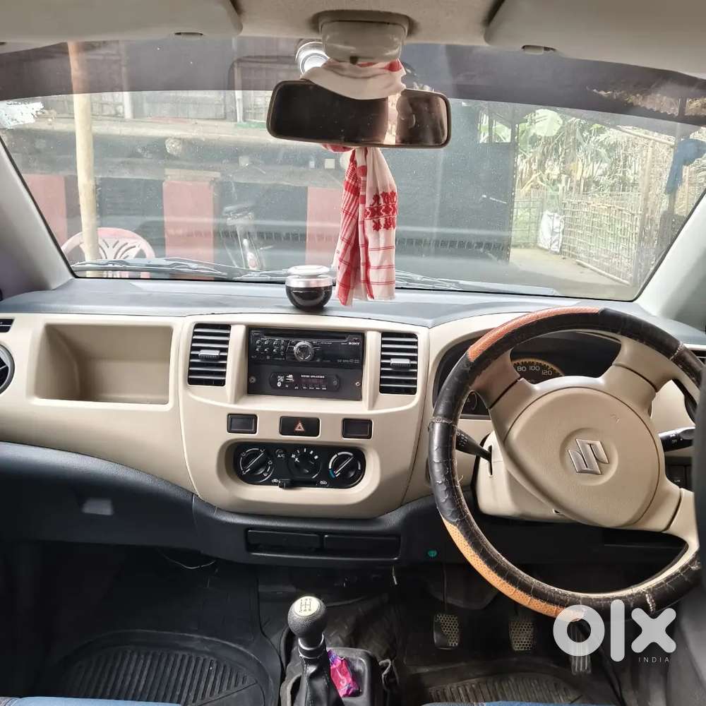 Maruti Suzuki Zen Estilo