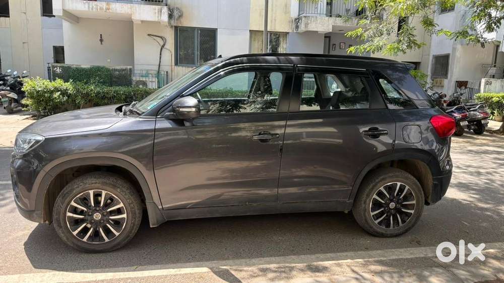 Maruti Suzuki Vitara Brezza 2021 Petrol 38883 Km Driven