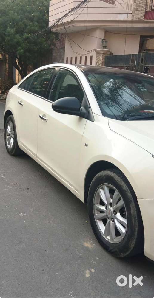 Cheverloet Cruze Ltz Top 2014 Automatic With Sunroof & Vip Number