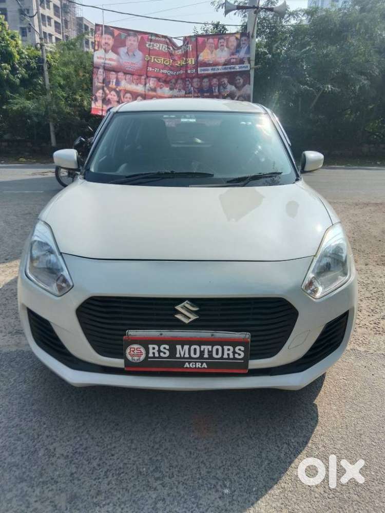 Maruti Suzuki Swift Ddis Vdi, 2018, Diesel