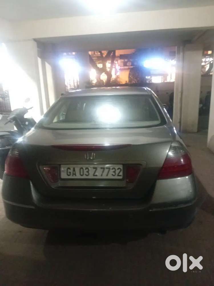 Honda Accord Single Owner Only Battery Change And Lock Change