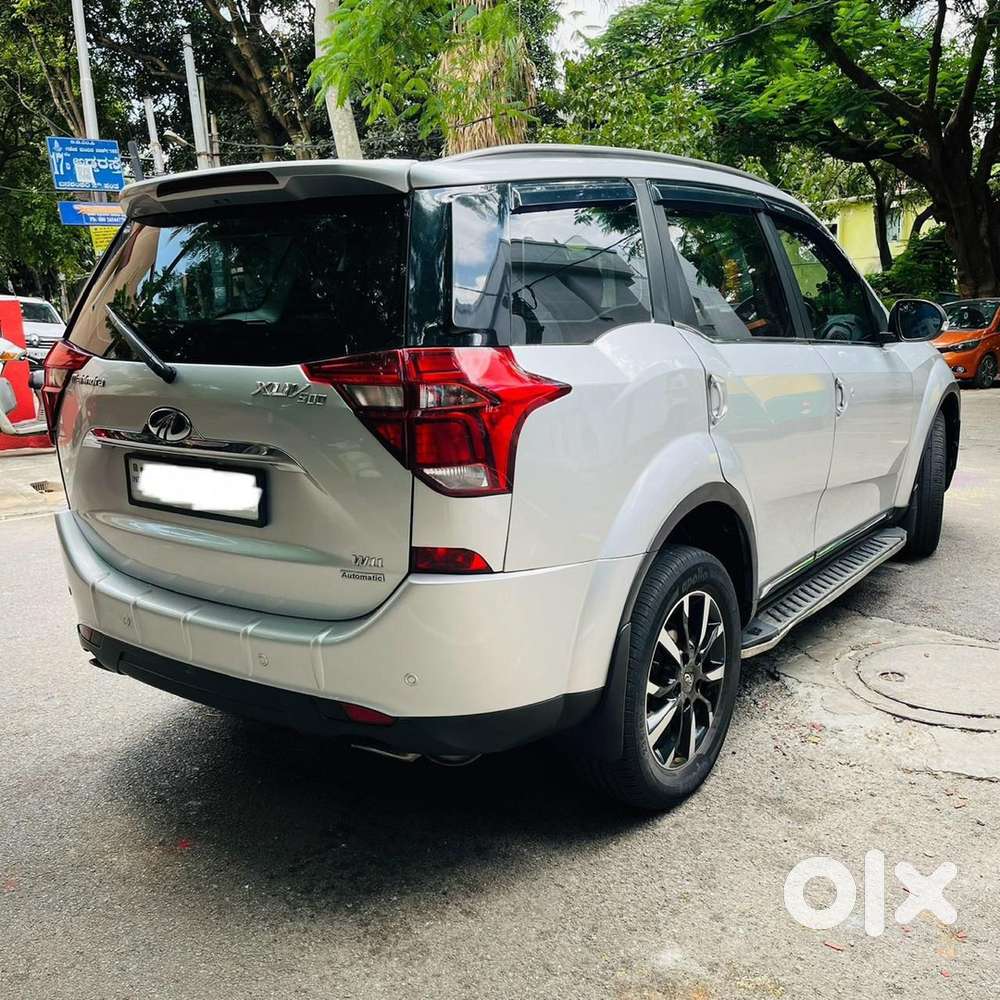 Mahindra Xuv500 Diesel 2018