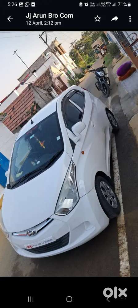 Hyundai Eon 2015