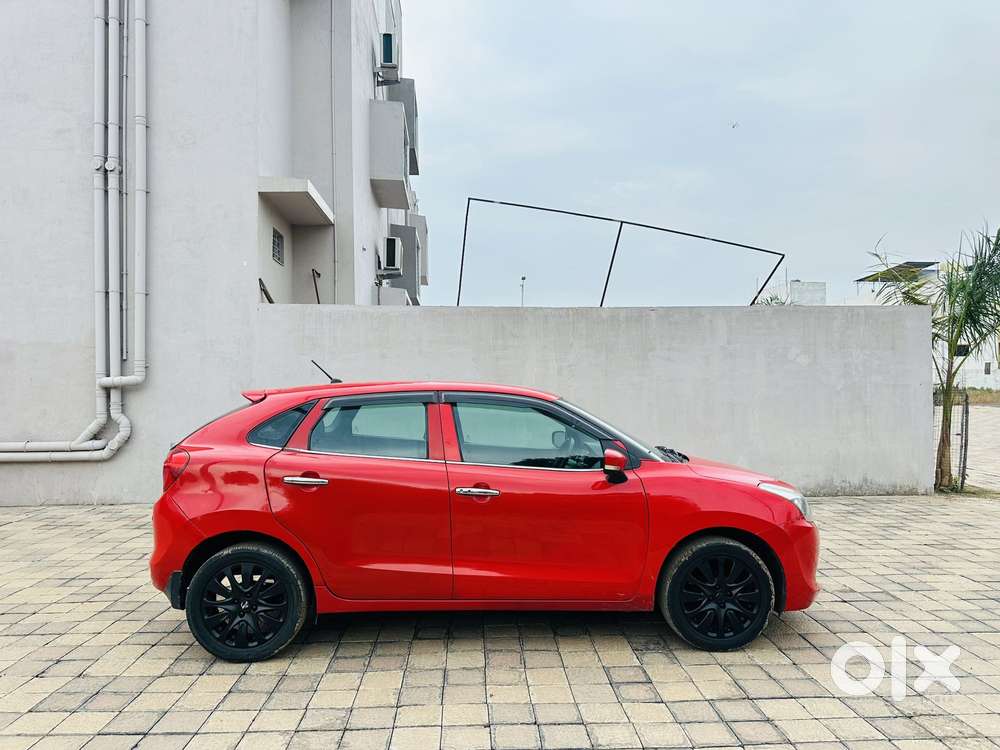 Maruti Suzuki Baleno Alpha Diesel, 2016, Diesel