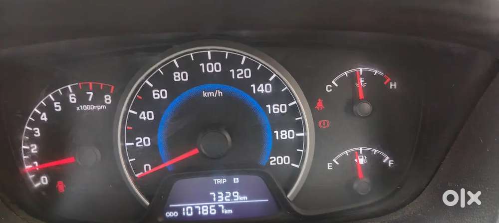 Hyundai Grand I10 Sportz 2014