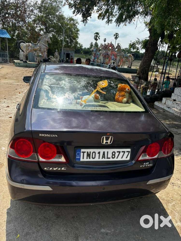 Honda Civic 2010 Petrol Well Maintained