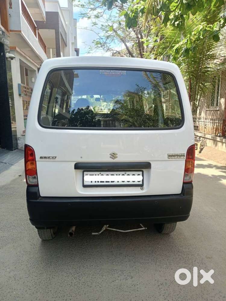 Maruti Suzuki Eeco Cng 5 Seater Ac, 2023, Petrol