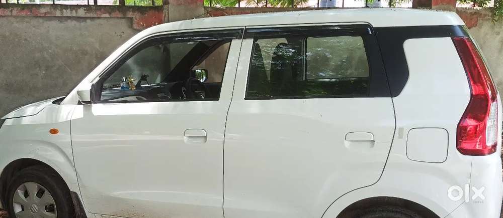 Maruti Suzuki Wagon R 2025 Cng & Hybrids 36000 Km Driven