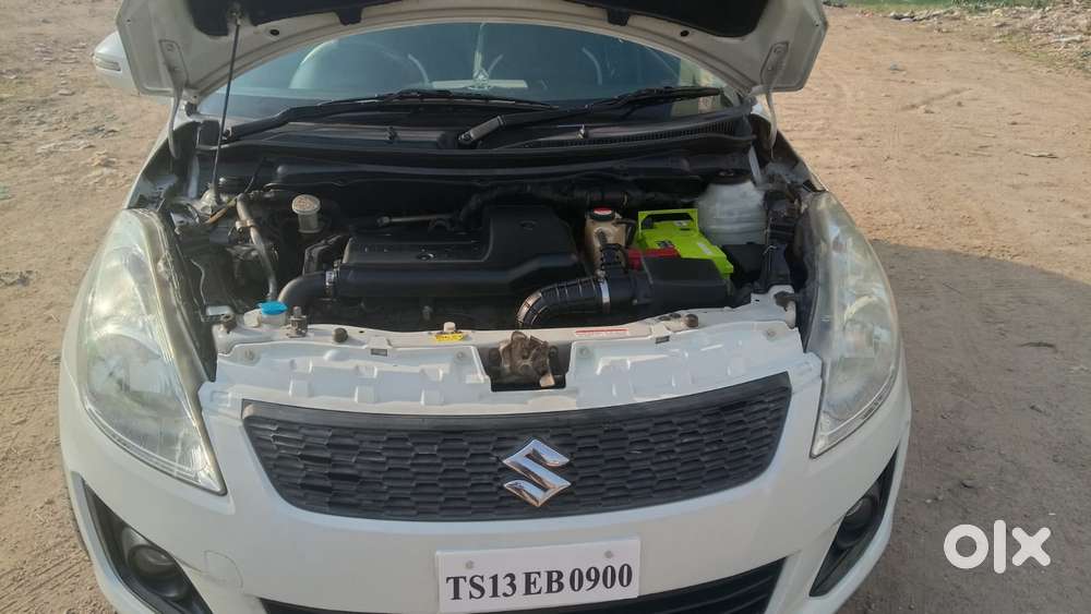 Maruti Suzuki Swift 2011-2014 Vdi, 2014, Diesel